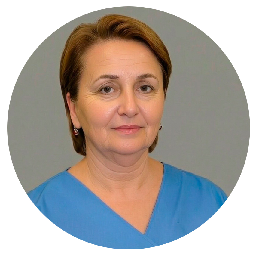 Абдуразакова Нияра Шевкетовна