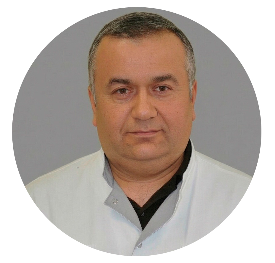 Алиев Рустем Русланович