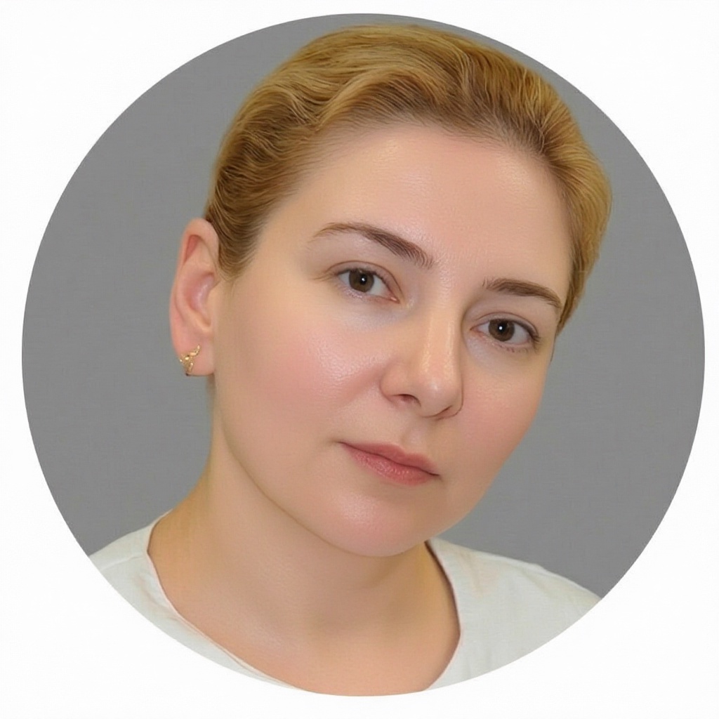 Кароли Зарема Энверовна