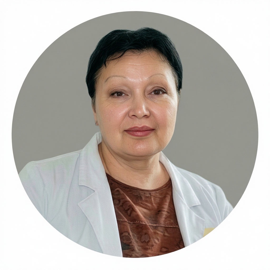 Молчанова Наталья Александровна