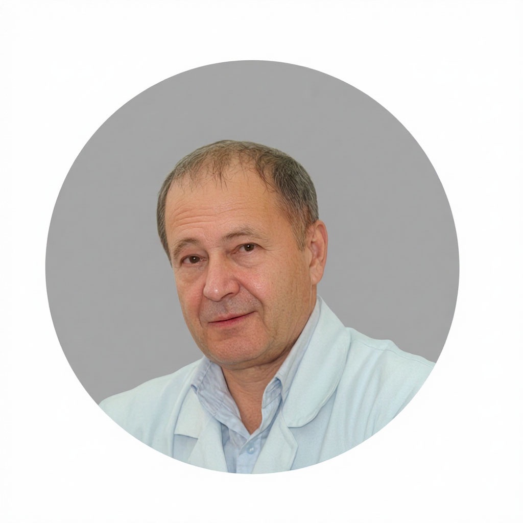 Стеценко Юрий Сергеевич
