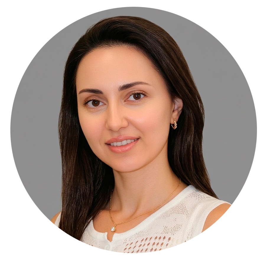 Сулейманова Эльвина Иззетовна